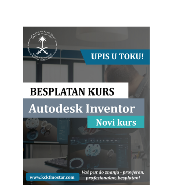 NOVI KURS - UPIS U TOKU! 